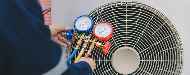 Licensed Hvac Installation service in Wrightsville, GA - JG Cool HVAC